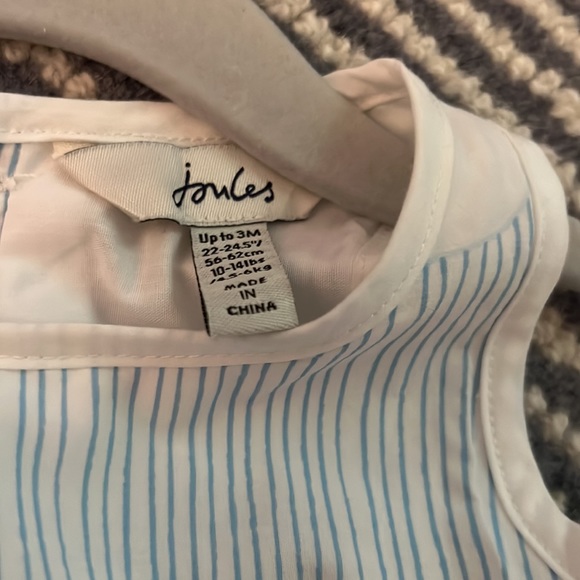 Joules Baby Girl Dress - Picture 3 of 3